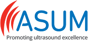 Australasian Society for Ultrasound in Medicine (ASUM) logo