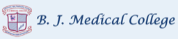 B J Medical College & New Civil Hospital logo