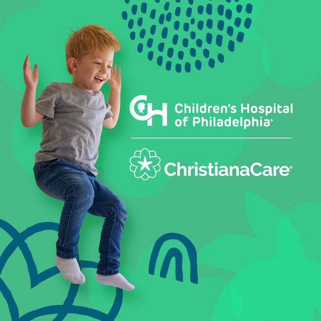 Children's Hospital of Philadelphia logo
