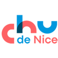 Nice University Hospital logo