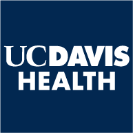 University of California Davis Health logo