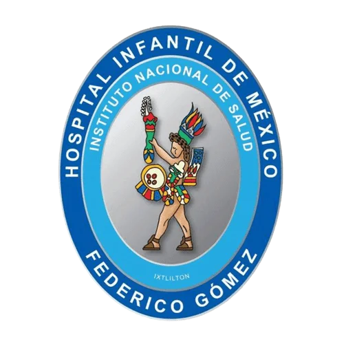 Hospital Infantil de México Federico Gómez logo