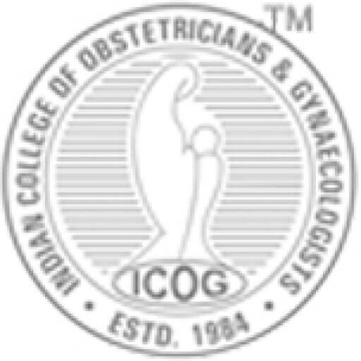 Indian College of Obstetricians and Gynaecologists (ICOG, FOGSI) - recognised centres in New Delhi, Chennai and Lucknow logo