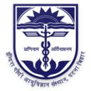 Indira Gandhi Institute of Medical Sciences (IGIMS) logo