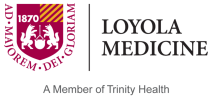 Loyola University Medical Center logo