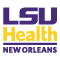 Louisiana State University School of Medicine logo