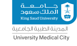 King Saud University Medical City logo