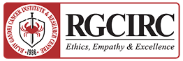 Rajiv Gandhi Cancer Institute & Research Centre (RGCIRC) logo