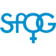 Svensk Förening för Obstetrik och Gynekologi (SFOG) logo