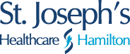 McMaster University – St. Joseph's Healthcare Hamilton logo