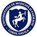 Carol Davila University of Medicine and Pharmacy Bucharest (UMFCD) – postgraduate courses for attestation of complementary studies logo