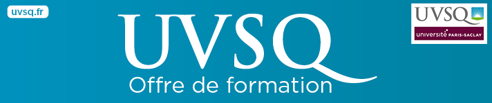 Université de Versailles Saint-Quentin-en-Yvelines and Hôpital Foch logo