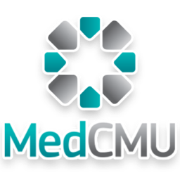 Faculty of Medicine, Chiang Mai University (Maharaj Nakorn Chiang Mai Hospital) logo